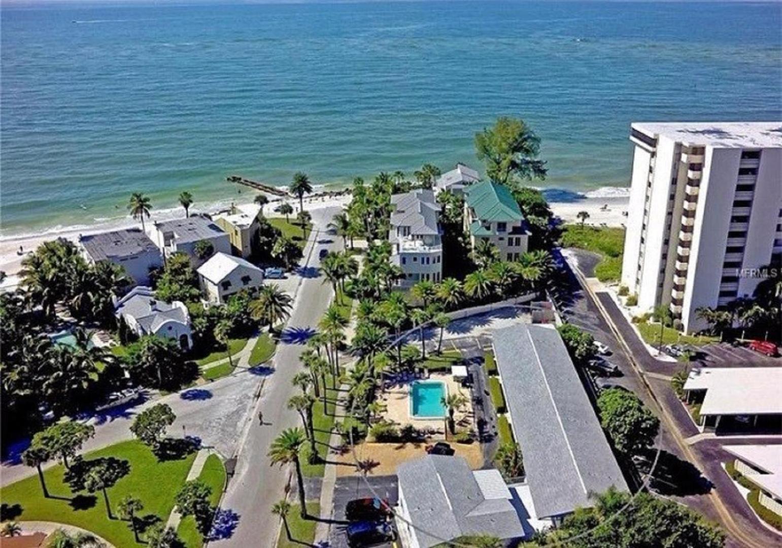 Gulf Holiday Siesta Key Dış mekan fotoğraf